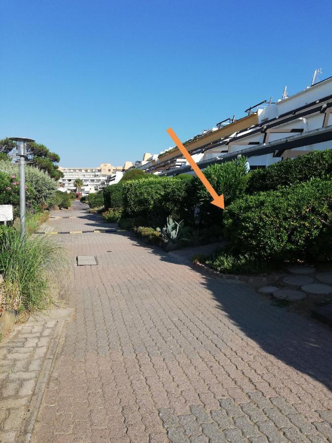 Port Nature 2 Village Naturiste Apartment