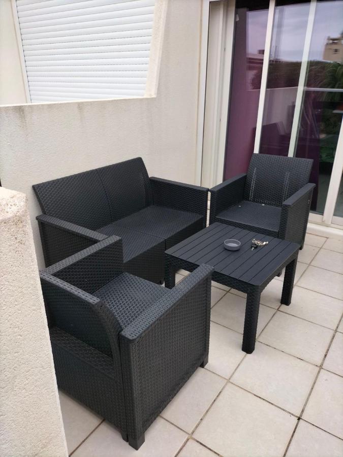 Port Nature 2 Village Naturiste Apartment Agde